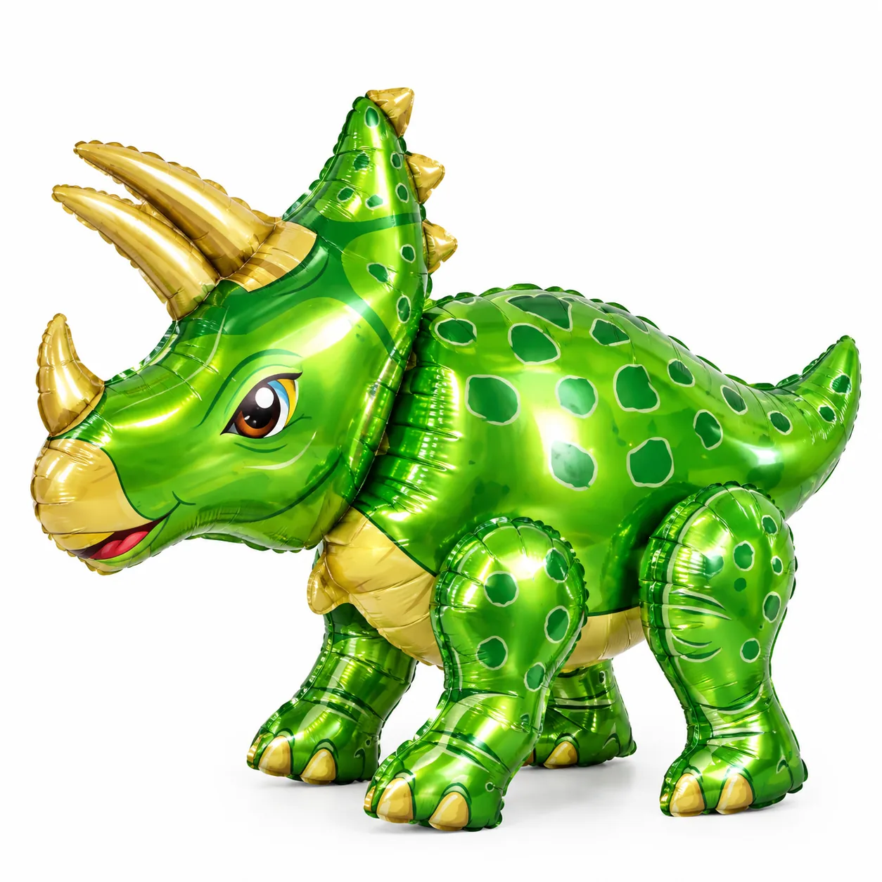 Ballon T-Rex Géant sur Pied et Compagnie | Déco Fête Dino – Image 4