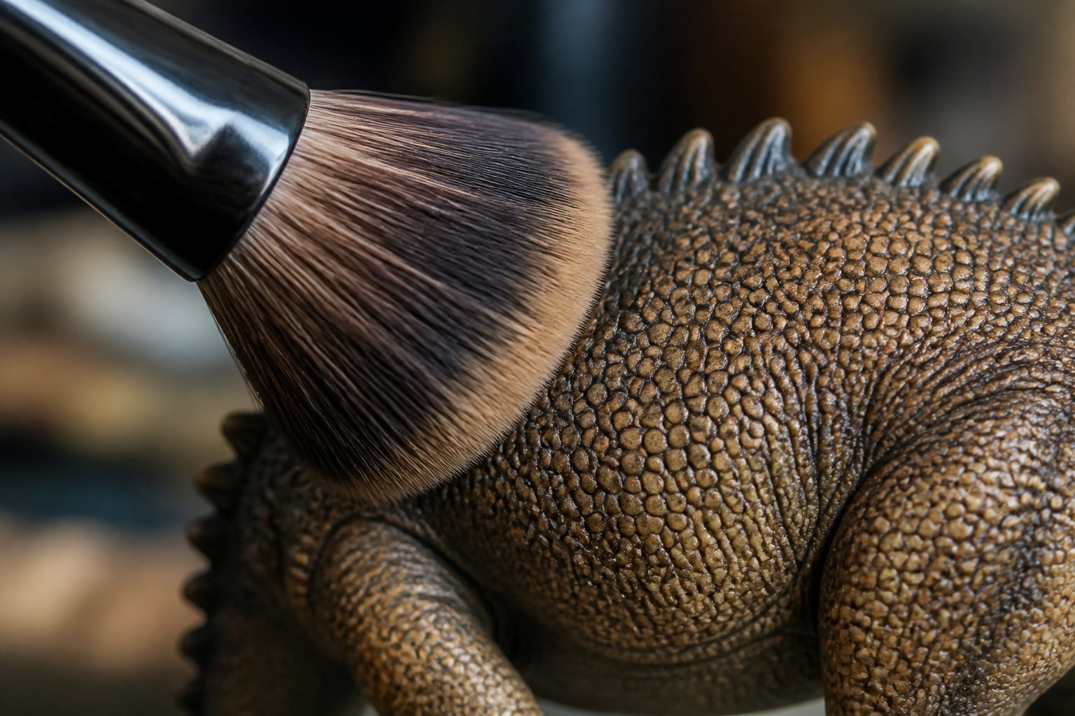 3 techniques pour déloger la saleté des textures complexes